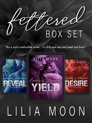 cover image of Fettered Box Set